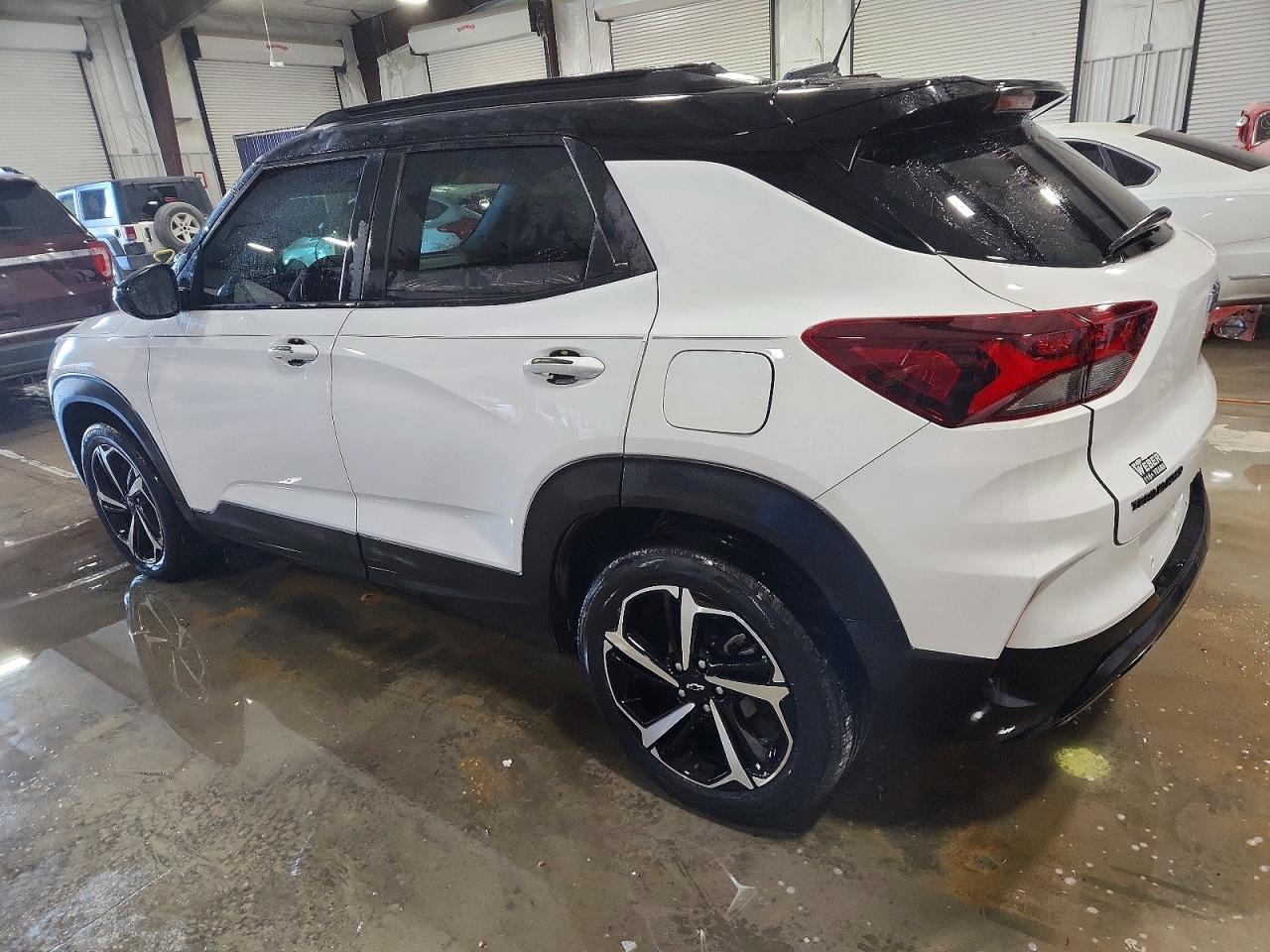 2022 Chevrolet Trailblazer Rs - Фото 2