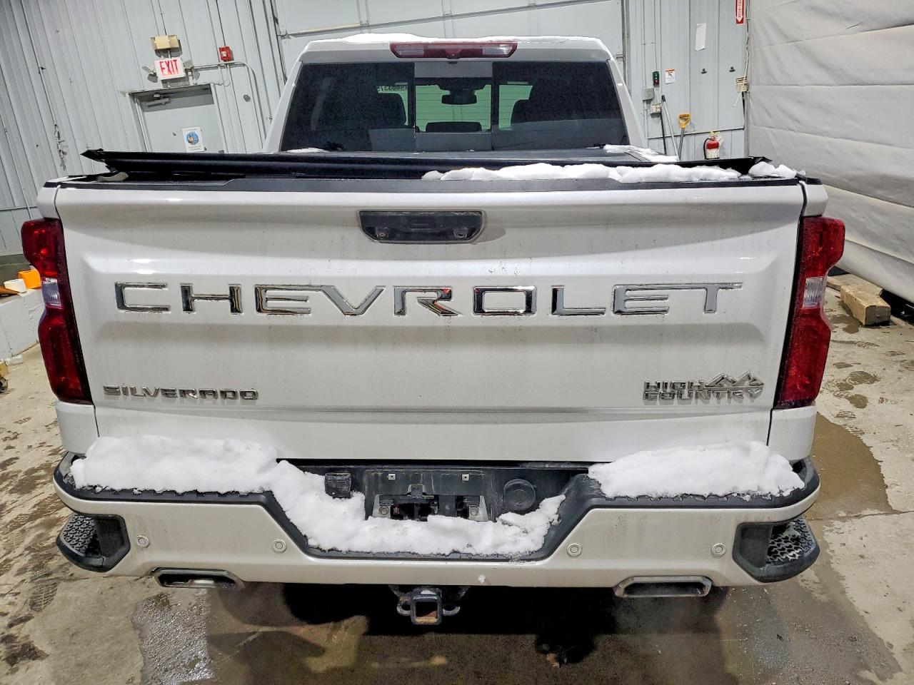 2022 Chevrolet Silverado K1500 High Country - Фото 6