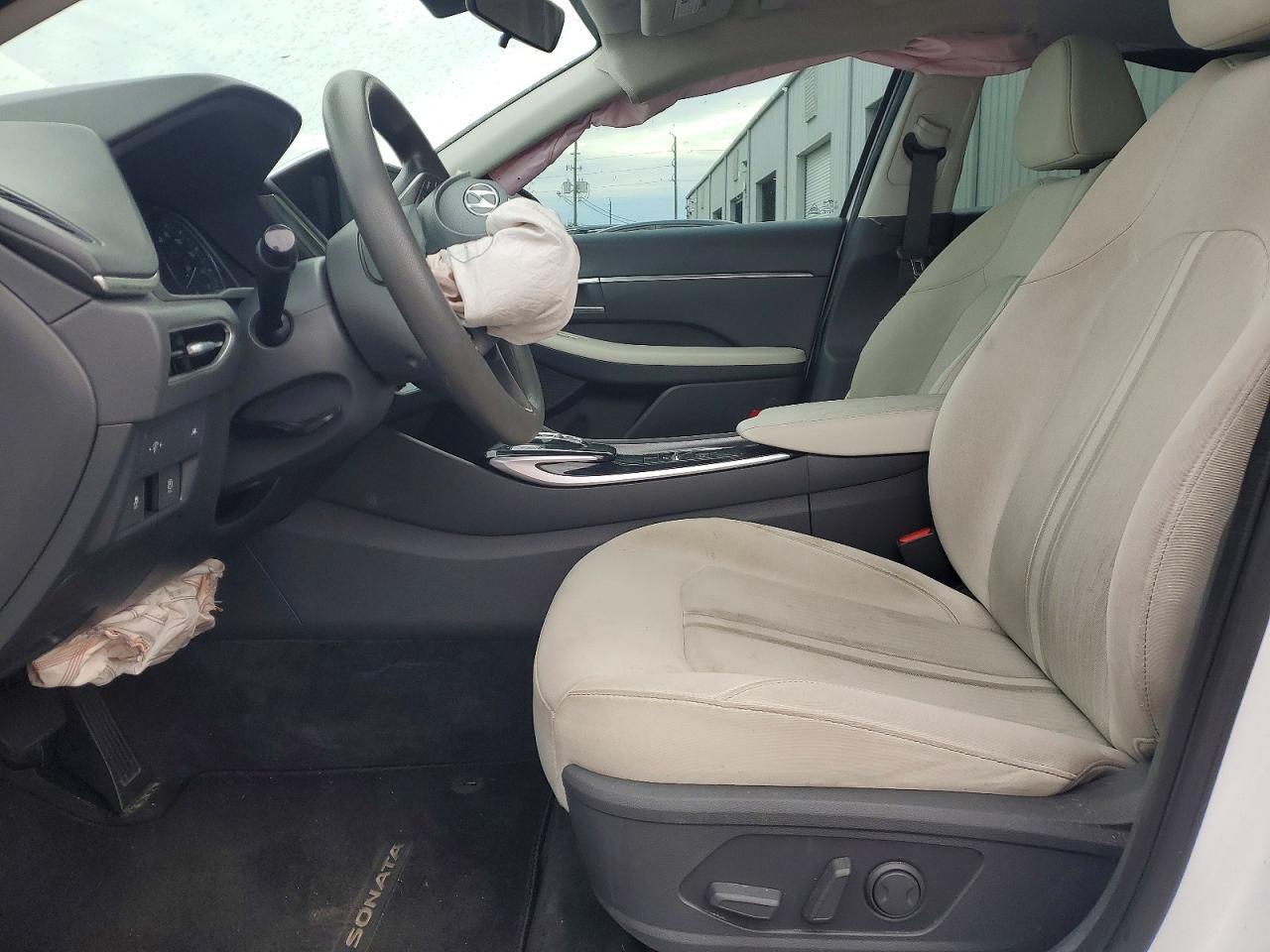 2022 Hyundai Sonata Sel - Фото 7