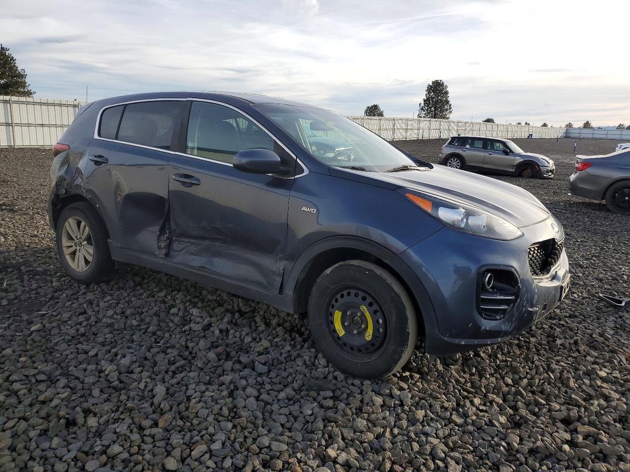 2019 Kia Sportage Lx - Фото 4