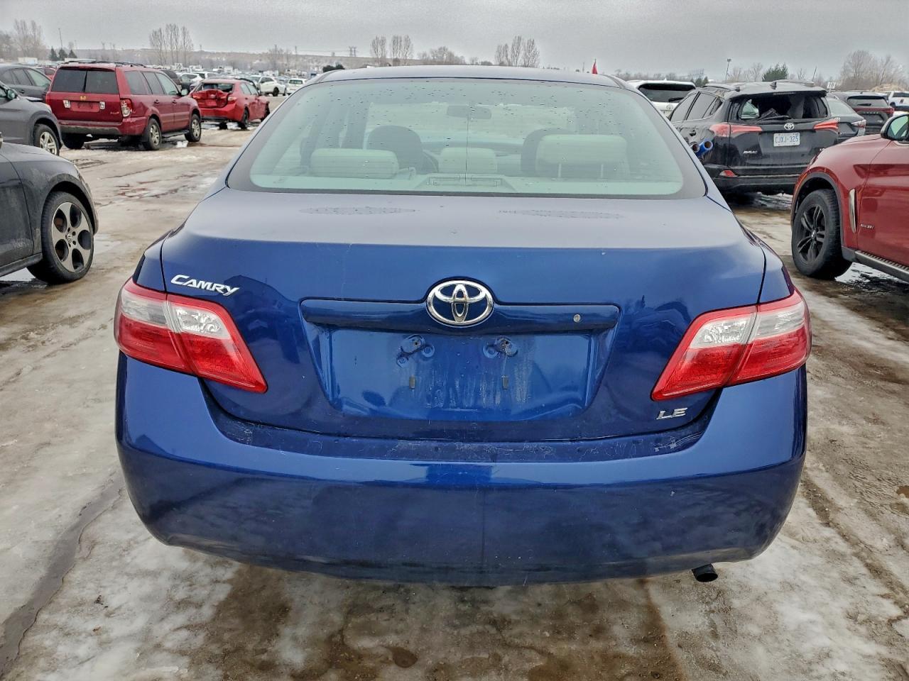 2007 Toyota Camry Ce - Фото 6