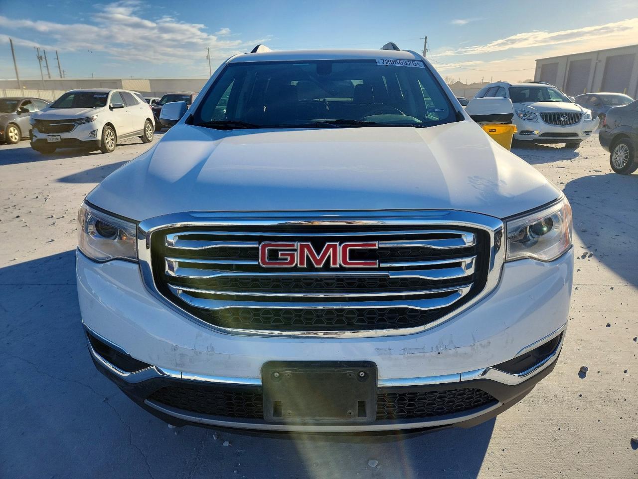2018 GMC Acadia Slt-1 - Фото 5