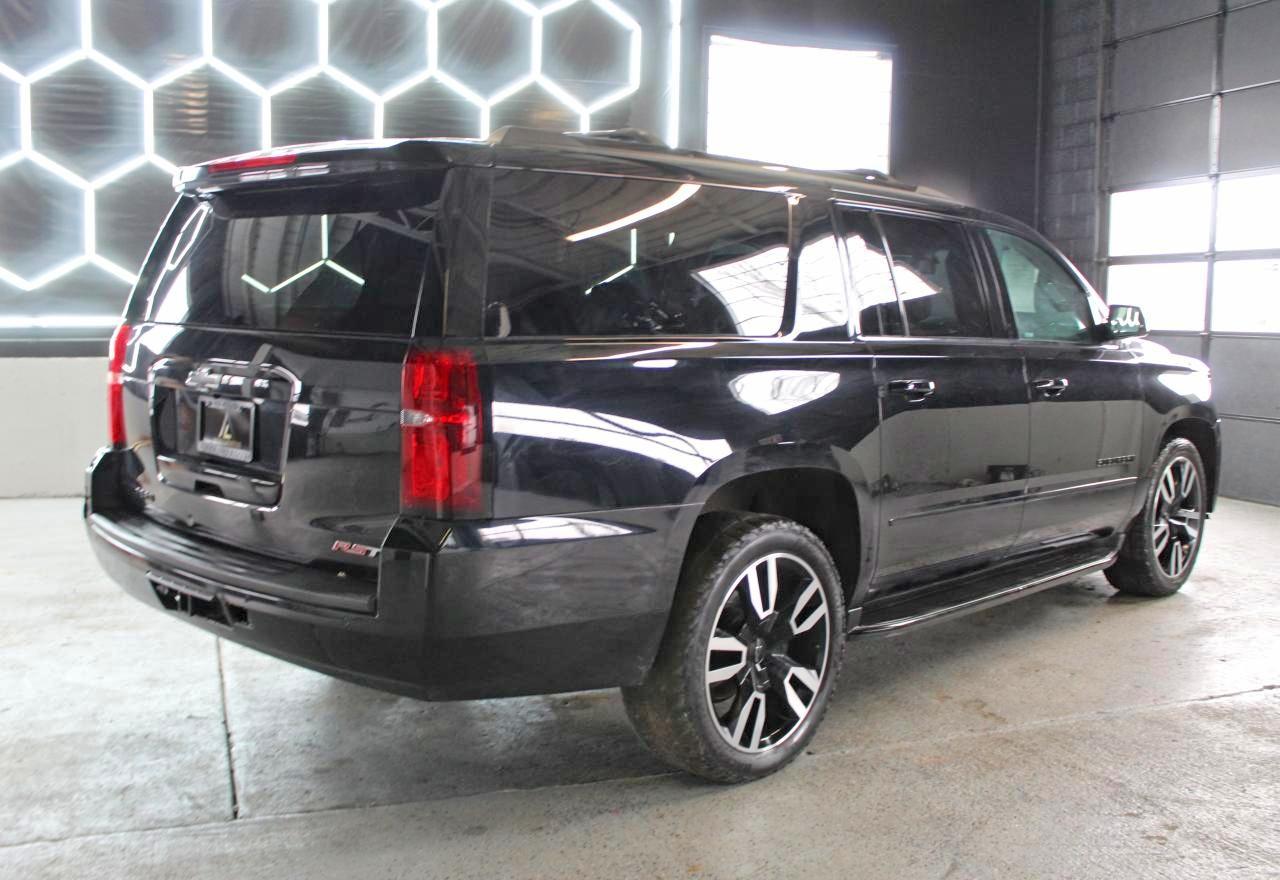 2020 Chevrolet Suburban K1500 Premier - Фото 3
