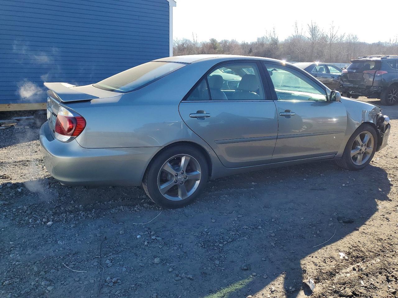 2005 Toyota Camry Se V6 - Фото 3