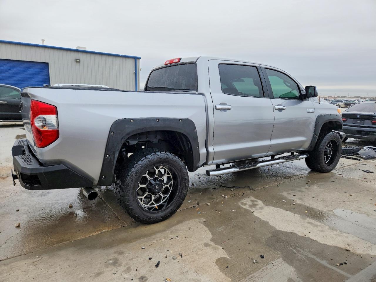 2014 Toyota Tundra Crewmax Platinum - Фото 3