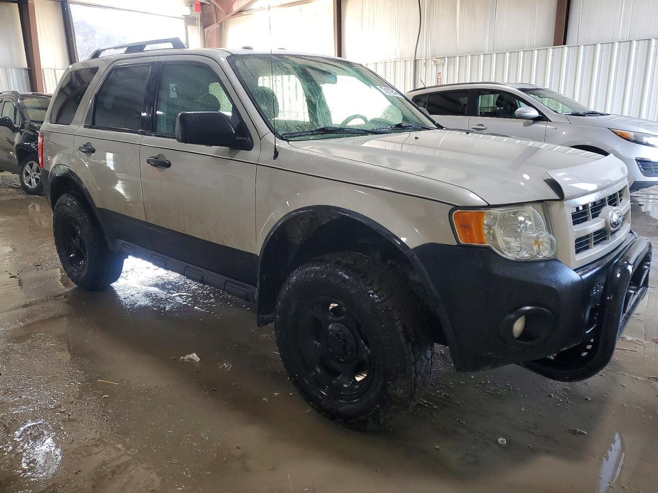2009 Ford Escape Xlt - Фото 4