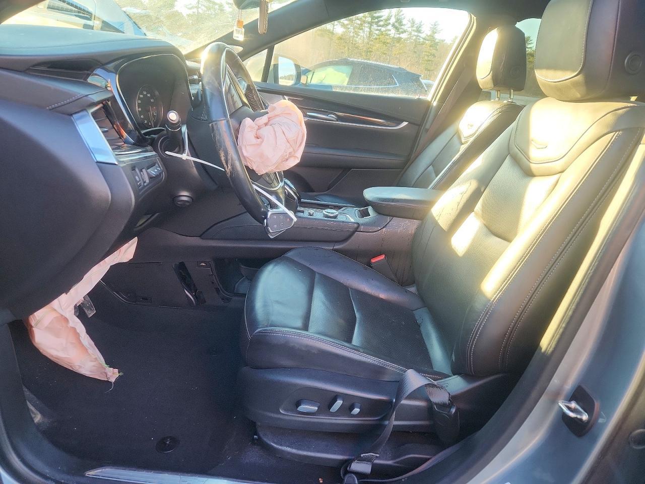 2023 Cadillac Xt5 Premium Luxury - Фото 7