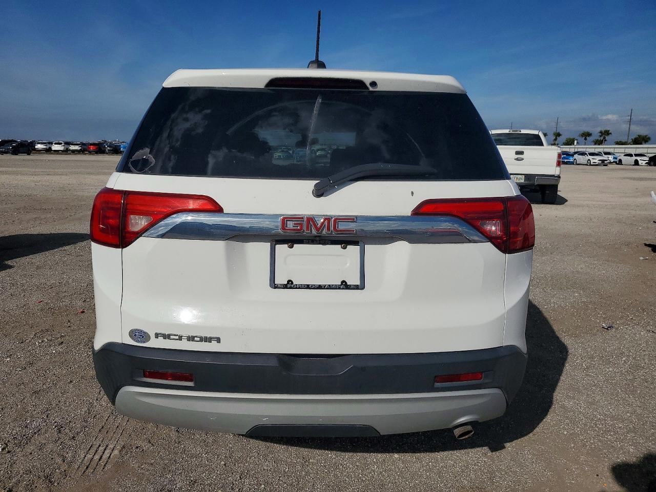 2018 GMC Acadia Sle - Фото 6