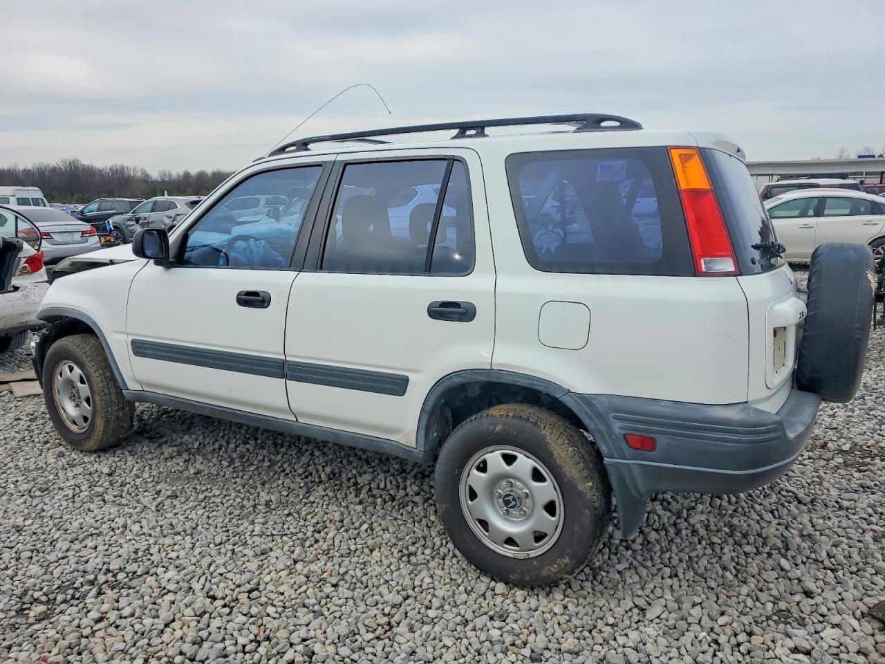 2001 Honda Cr-V Lx - Image 2