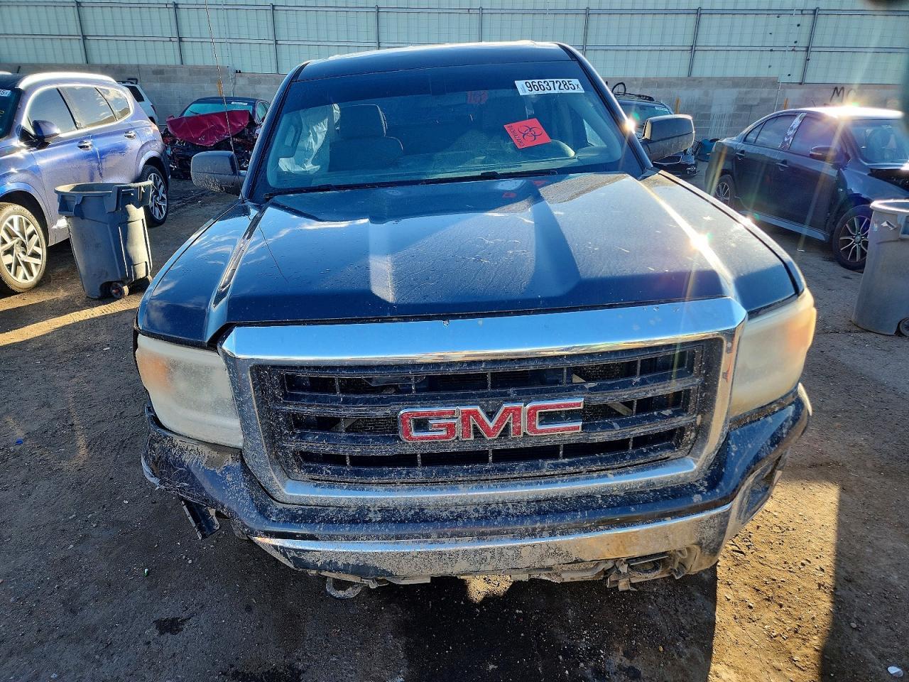 2015 GMC Sierra K1500 - Фото 5