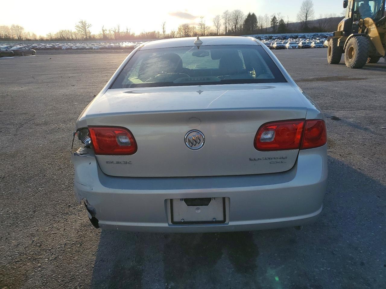2009 Buick Lucerne Cxl - Фото 6