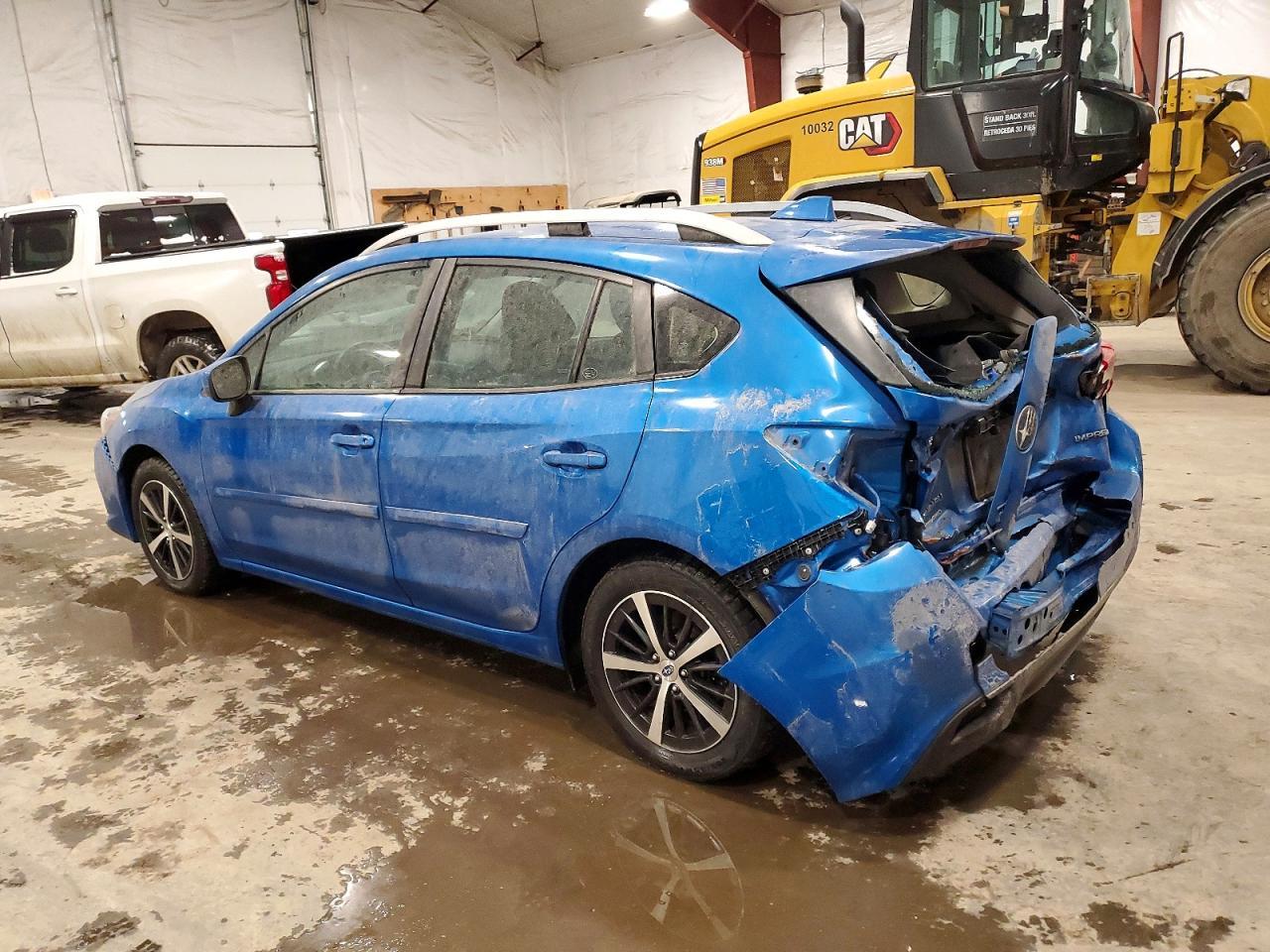 2020 Subaru Impreza - Фото 2