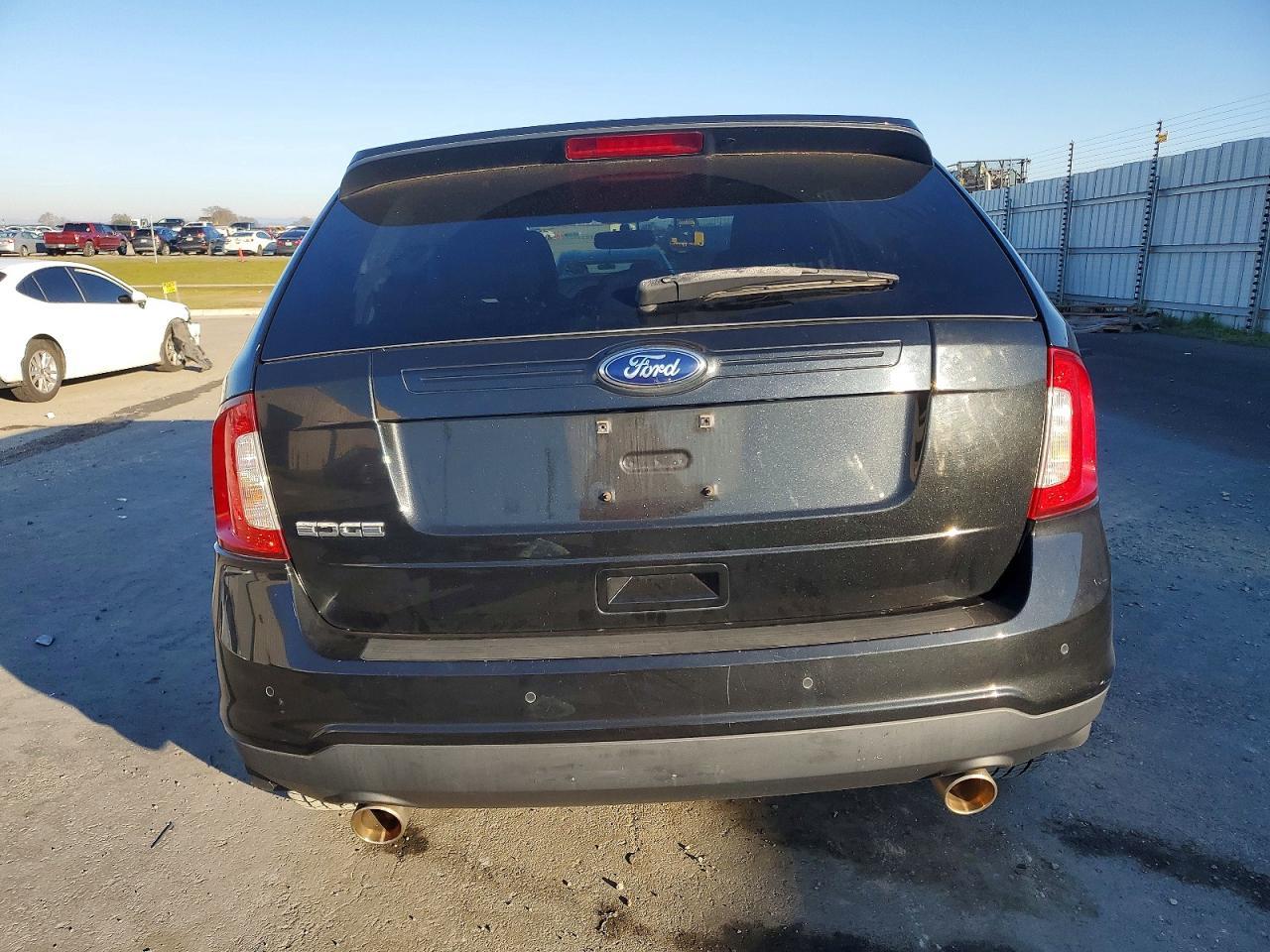 2014 Ford Edge Se - Фото 6