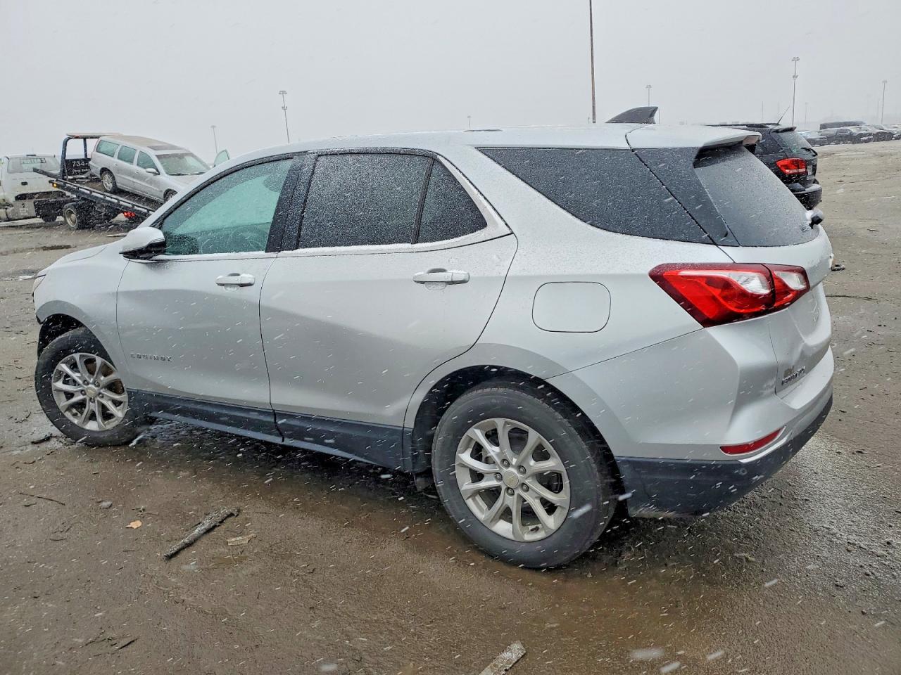 2019 Chevrolet Equinox Lt - Фото 2