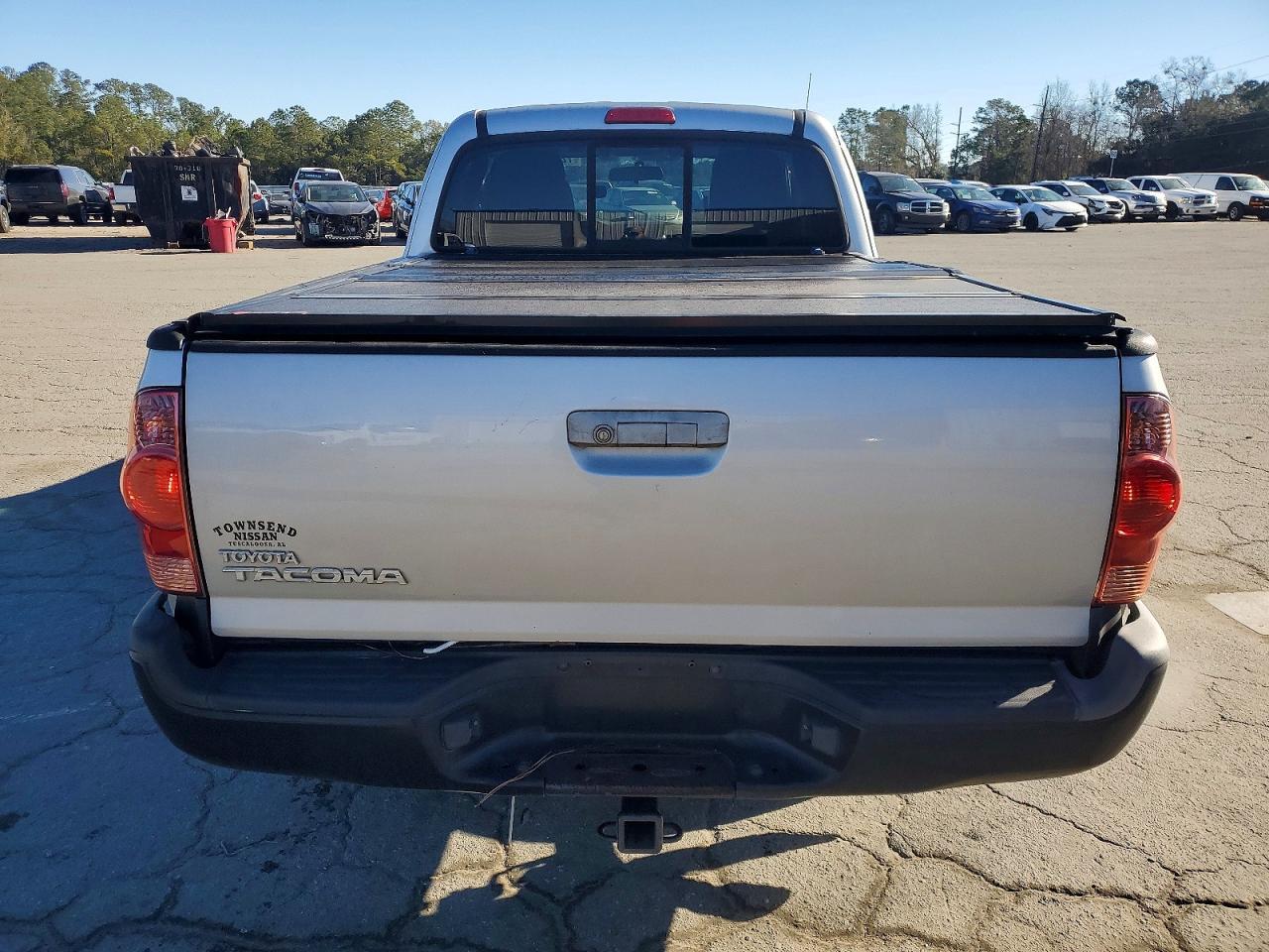 2013 Toyota Tacoma Access Cab - Фото 6