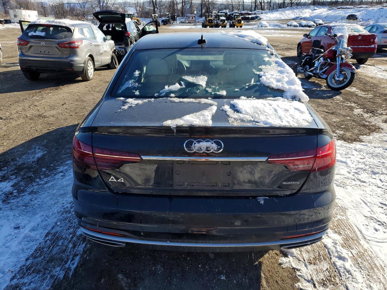 2024 Audi A4 Premium 45 - Фото 6