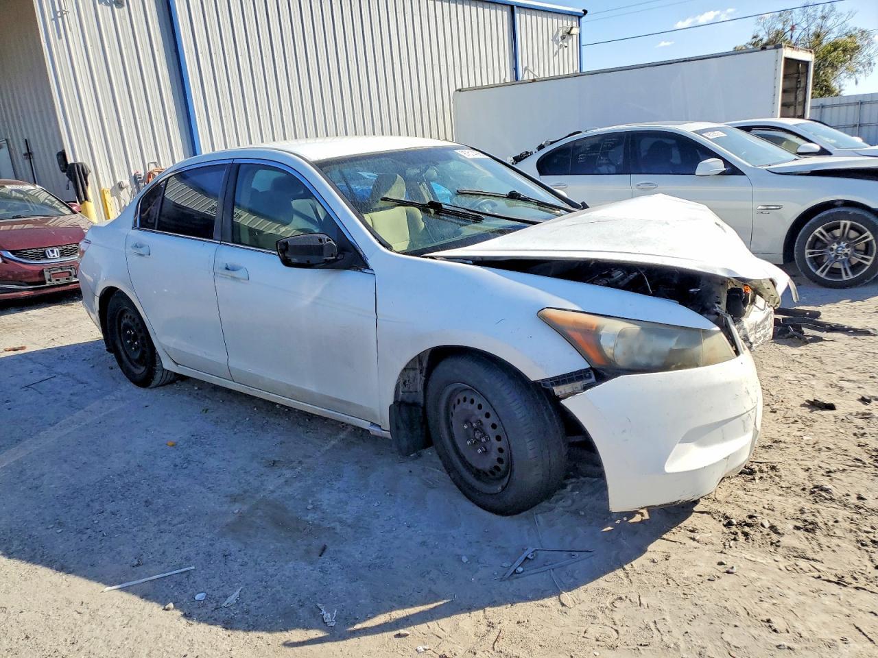 2009 Honda Accord Lx - Image 4