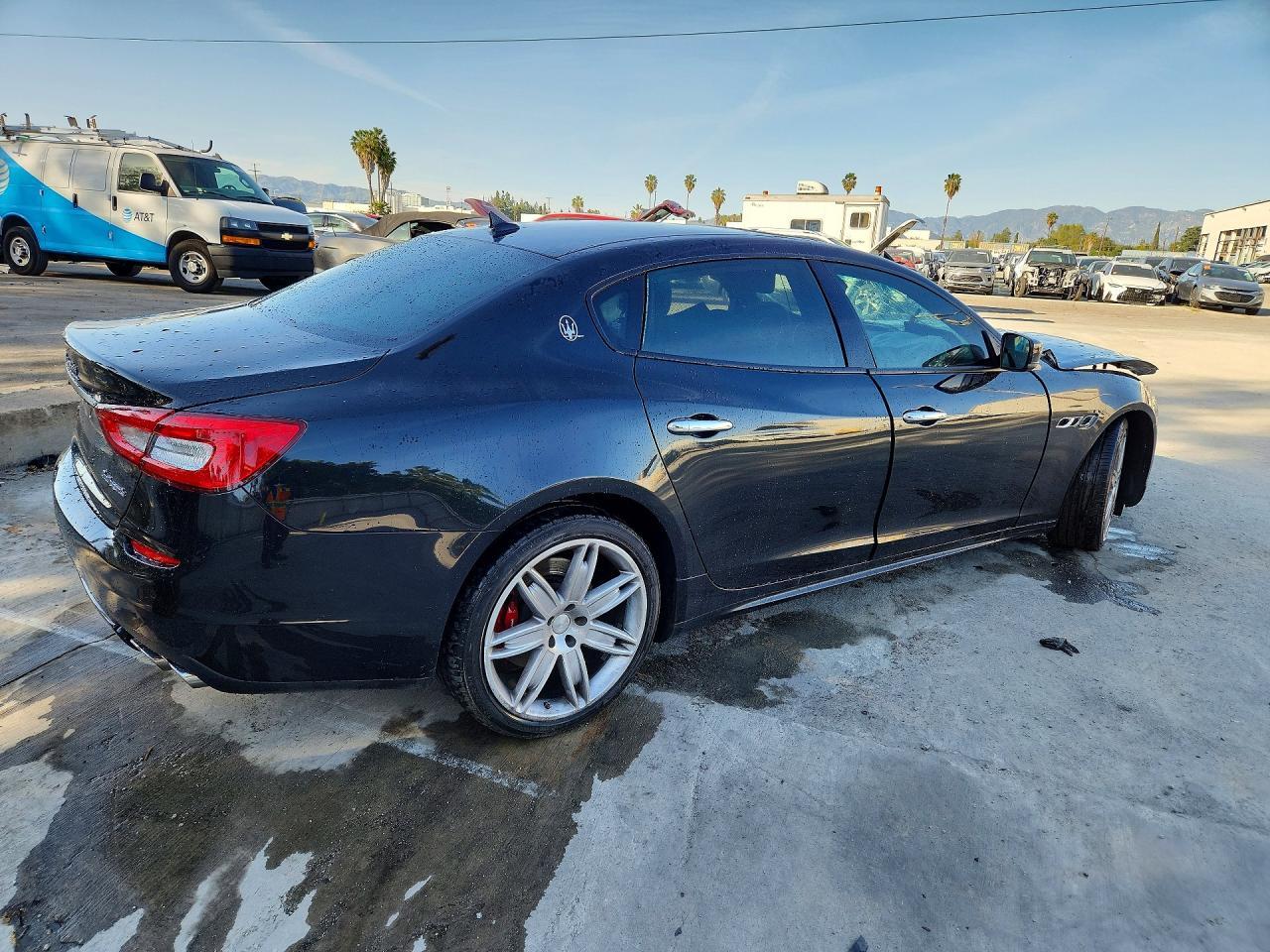 2014 Maserati Quattroporte S - Image 3