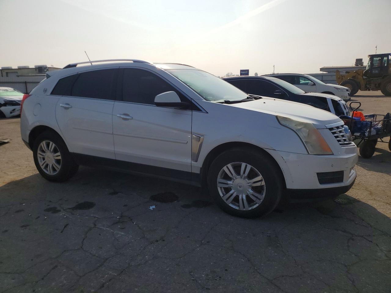 2014 Cadillac Srx Luxury Collection - Фото 4