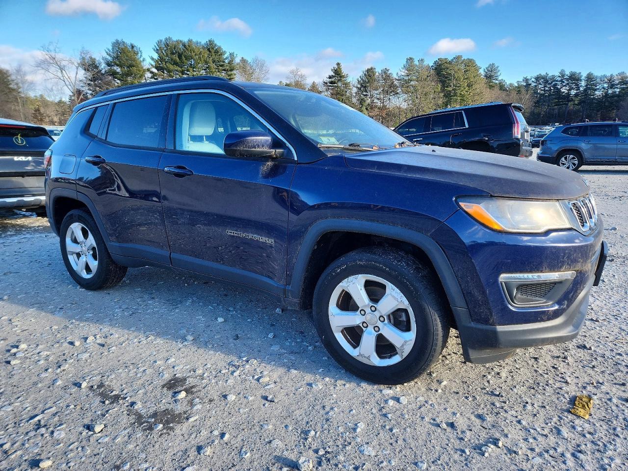 2018 Jeep Compass Latitude - Фото 4