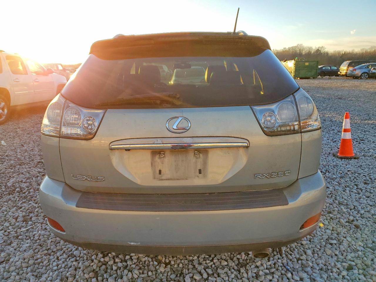2007 Lexus Rx 350 - Фото 6