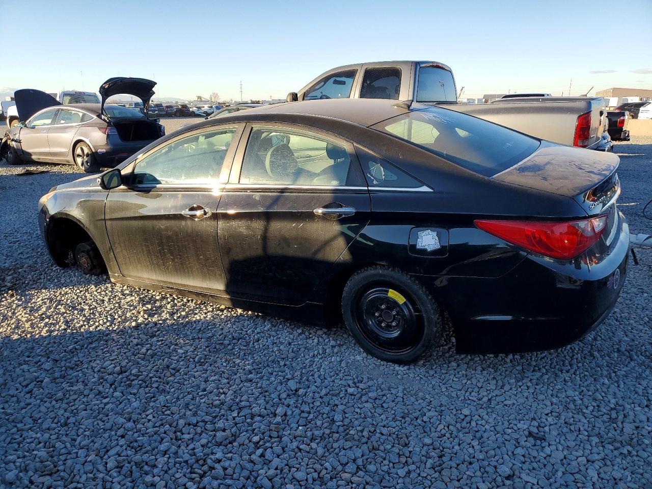 2013 Hyundai Sonata Se - Image 2