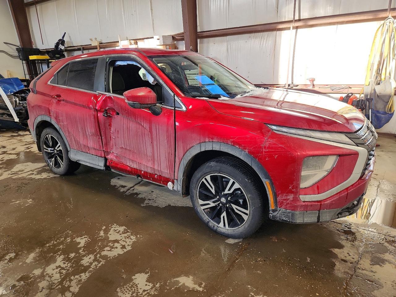 2024 Mitsubishi Eclipse Cross Es - Фото 4