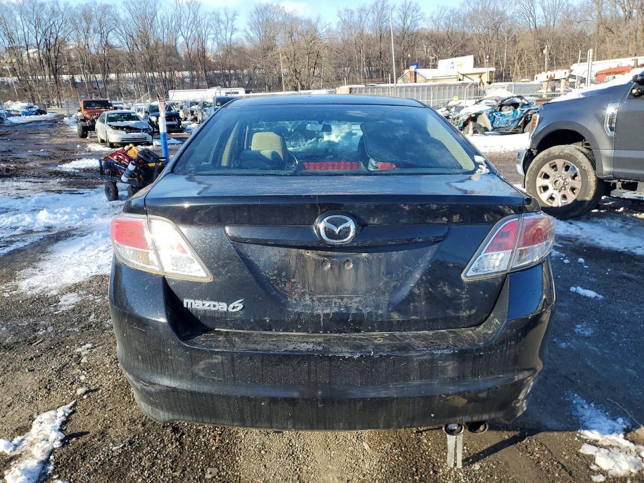2010 Mazda 6 I - Фото 6