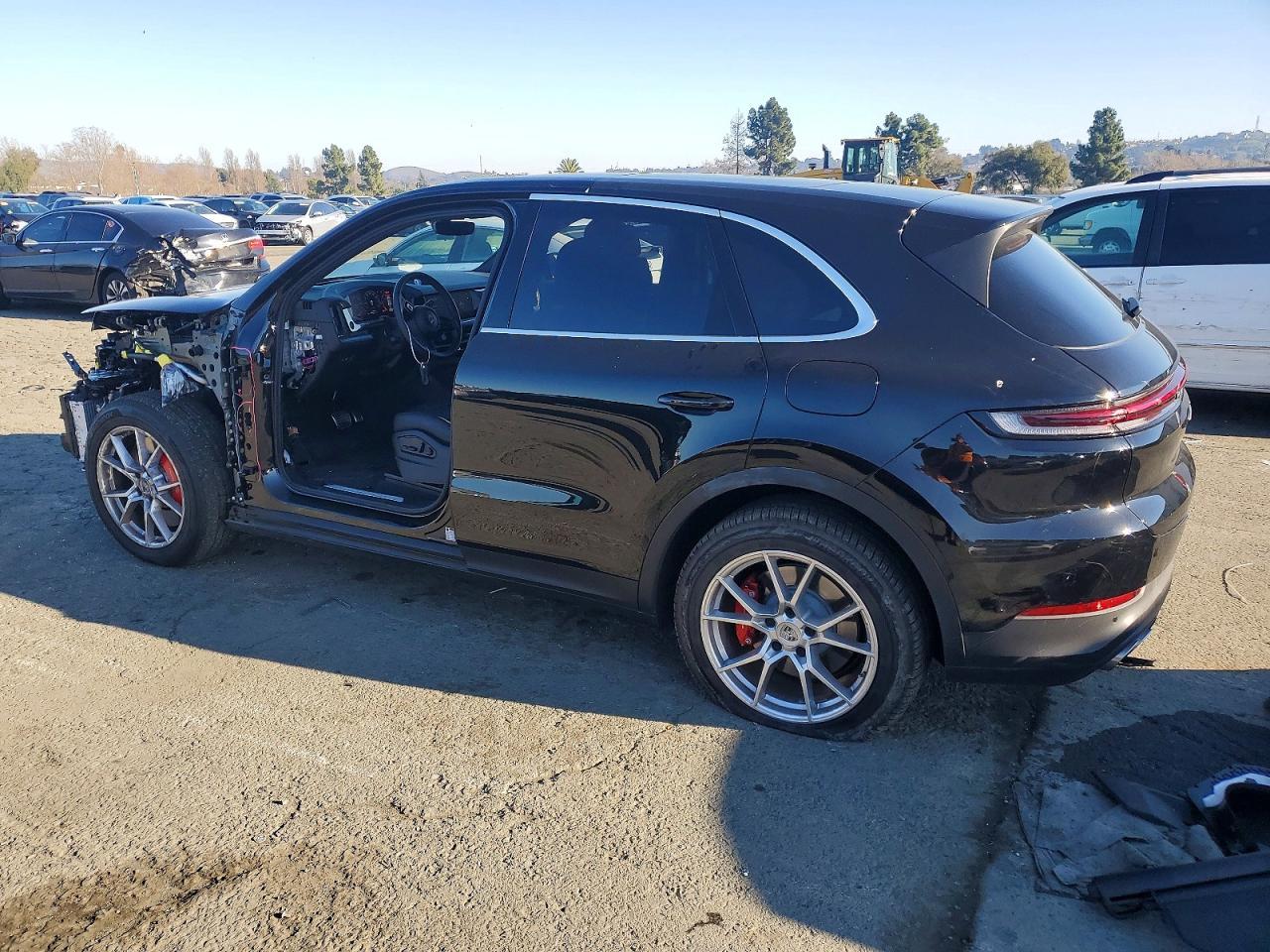 2025 Porsche Cayenne Se Hybrid - Фото 2