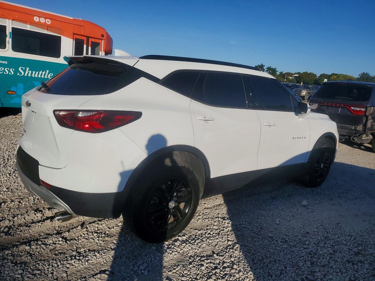 2021 Chevrolet Blazer 3Lt - Image 3