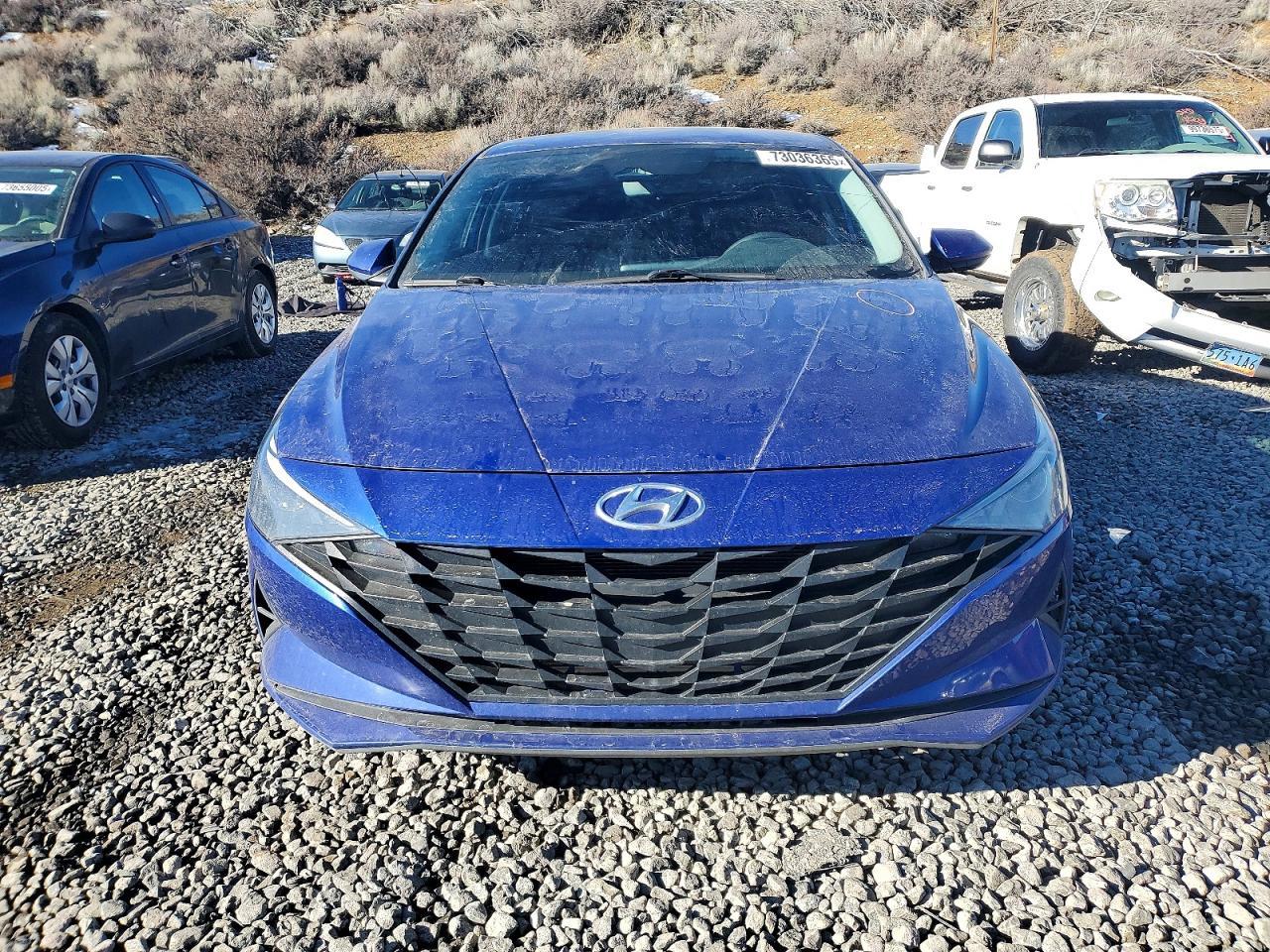 2023 Hyundai Elantra Sel - Фото 5