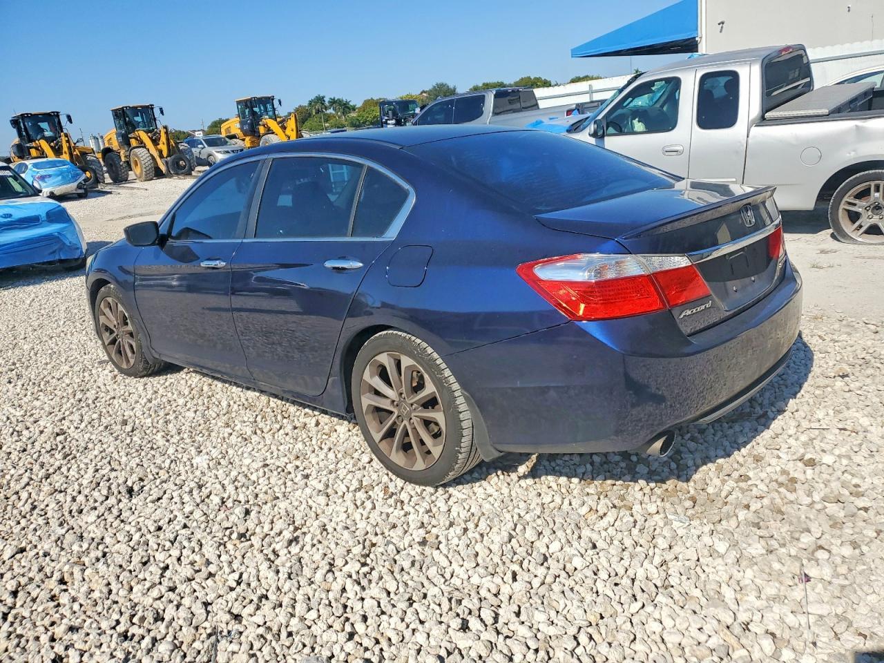 2014 Honda Accord Sport - Фото 2