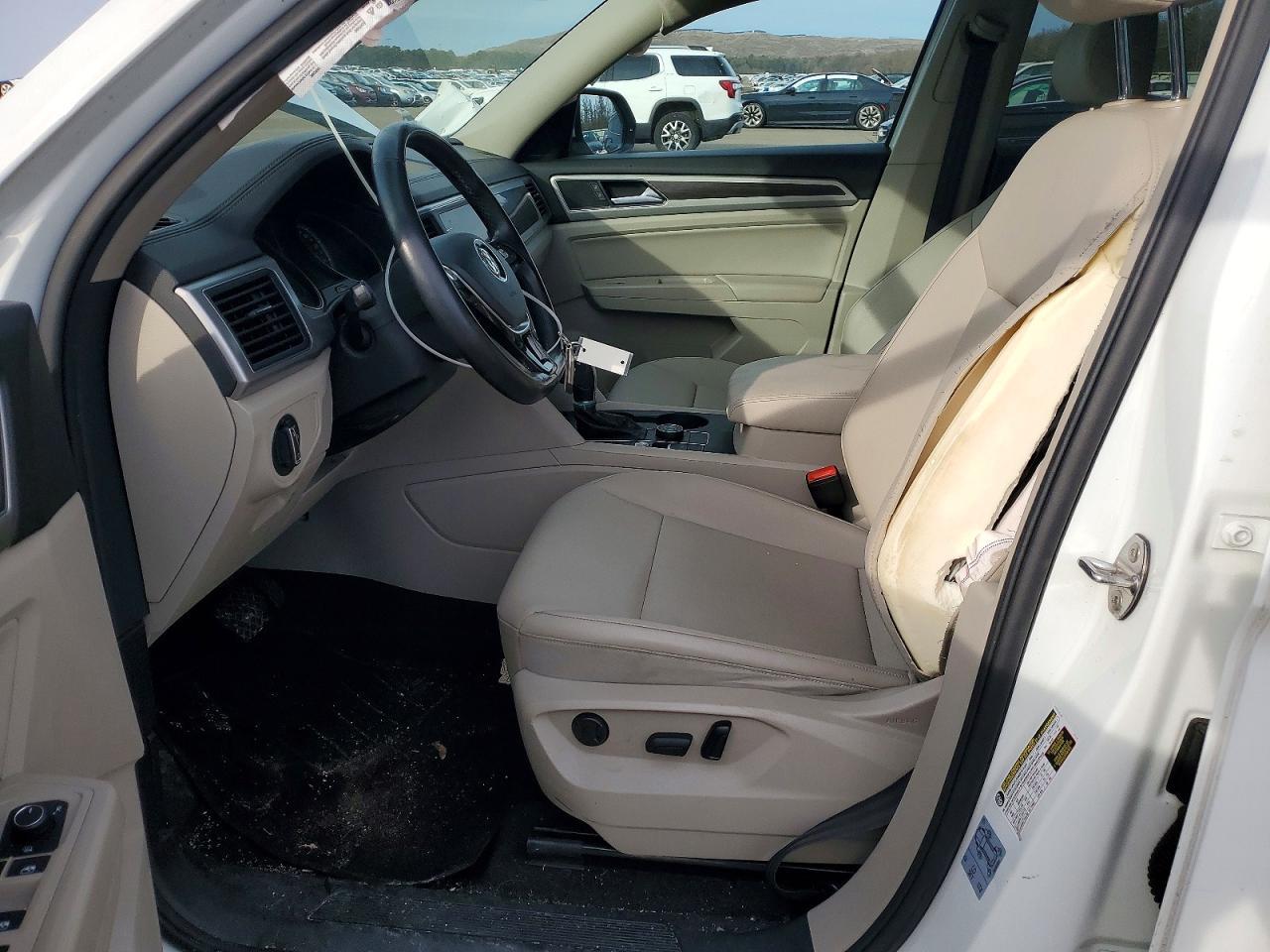 2019 Volkswagen Atlas Se - Image 7