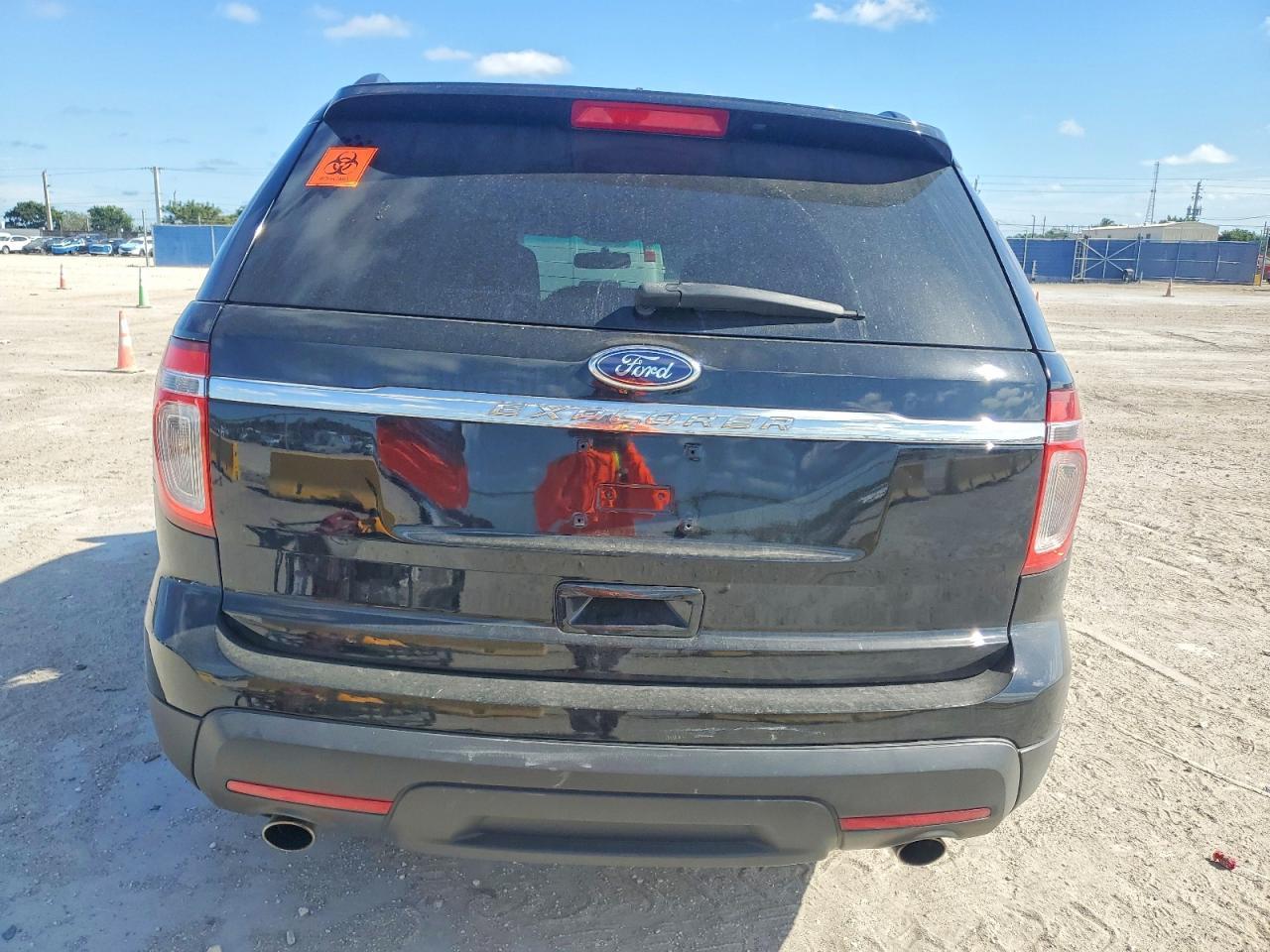 2012 Ford Explorer - Фото 6