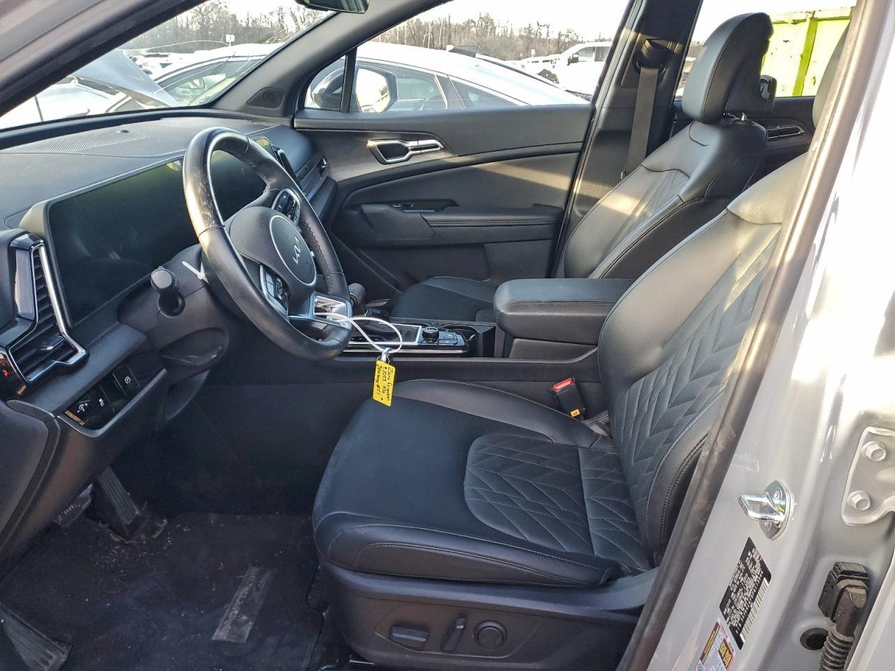 2023 Kia Sportage X Line - Фото 7