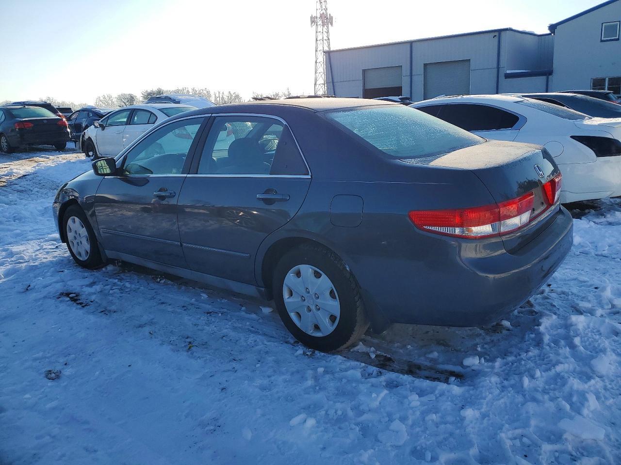 2004 Honda Accord Lx - Фото 2