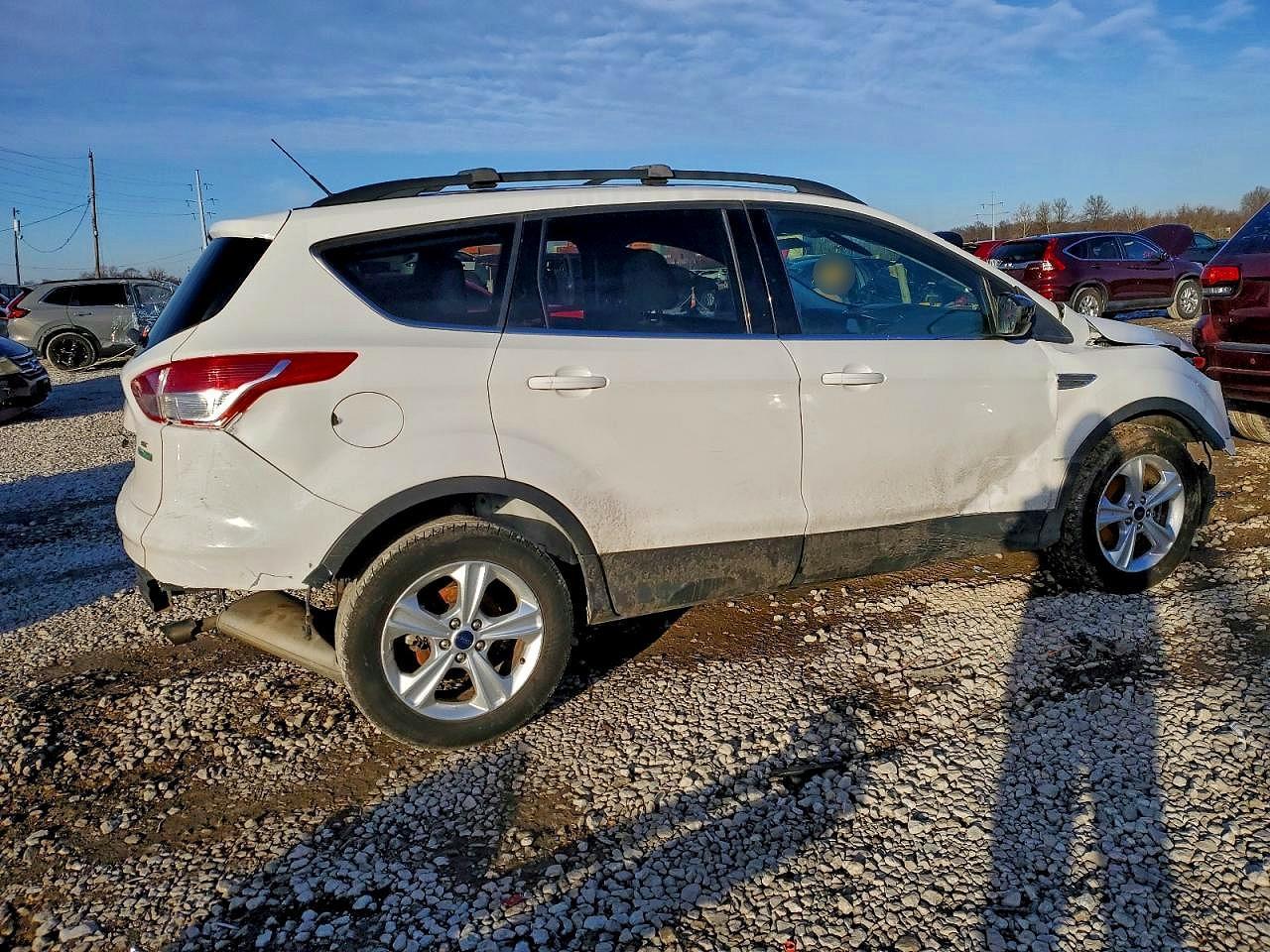 2016 Ford Escape Se - Фото 3