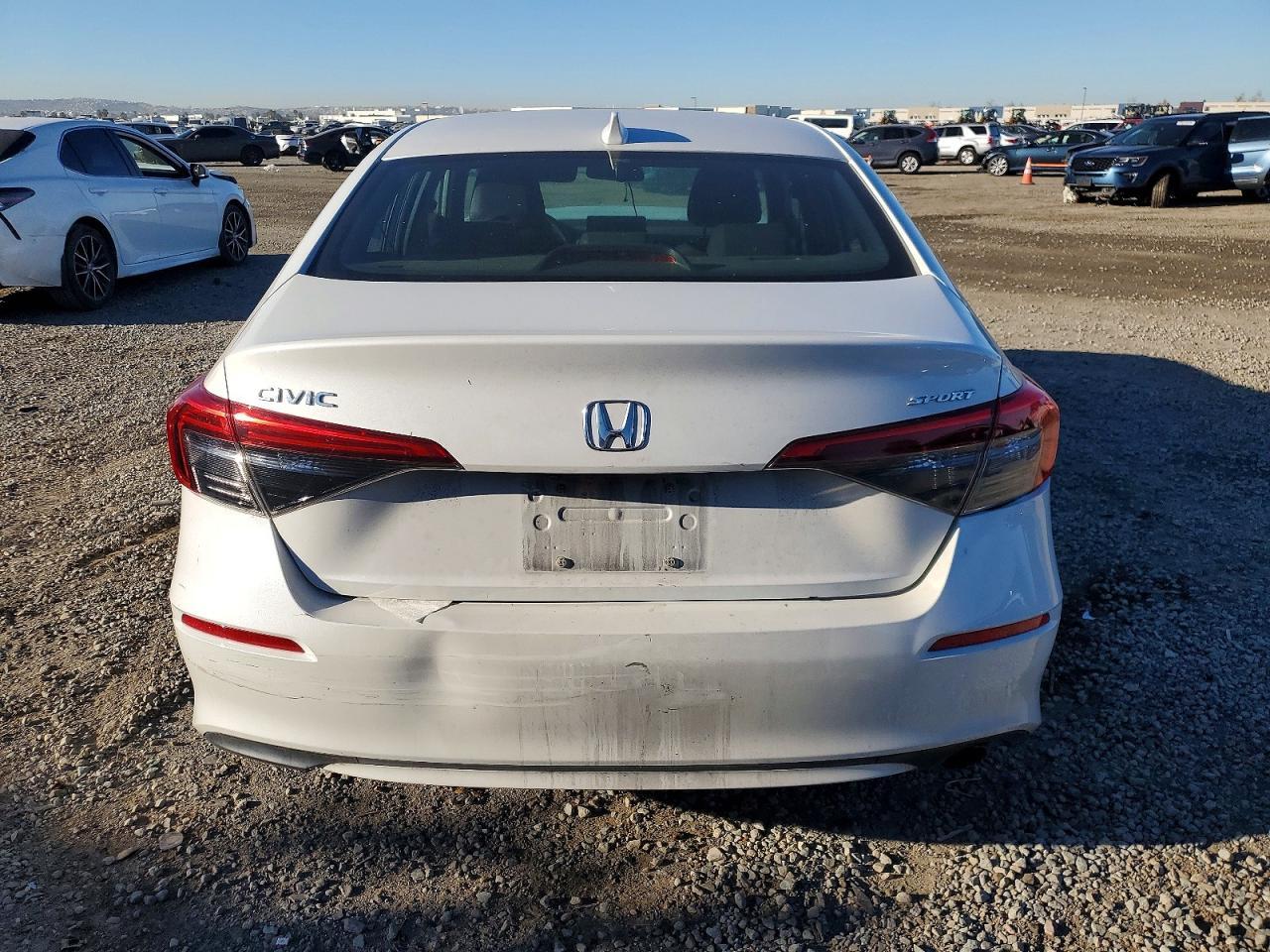 2022 Honda Civic Sport - Image 6