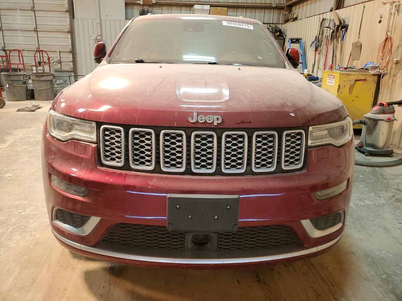 2017 Jeep Grand Cherokee - Фото 5