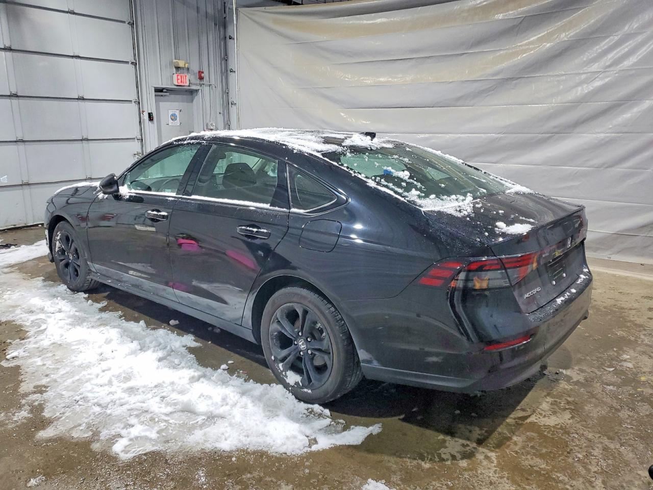 2025 Honda Accord Se - Фото 2