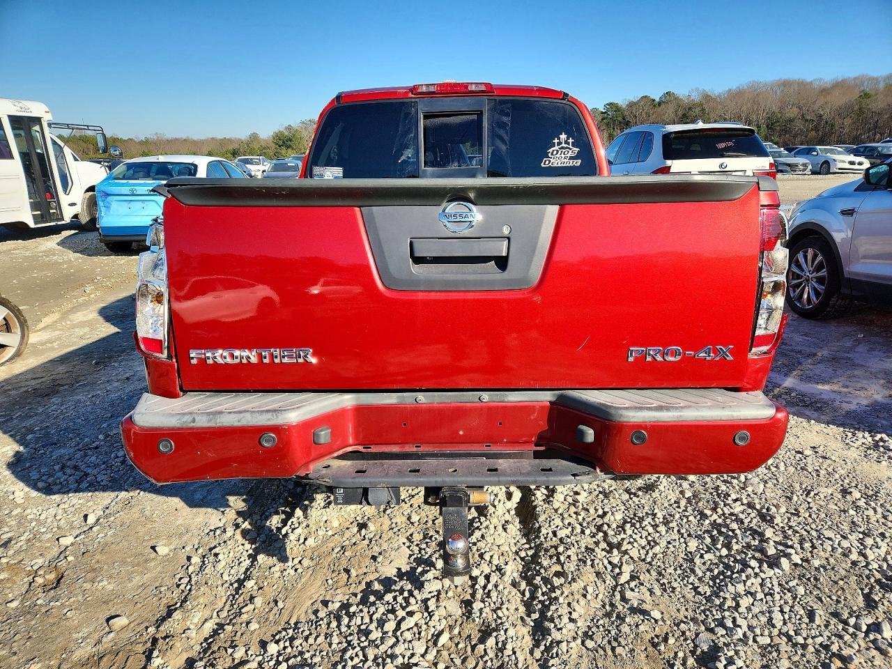 2018 Nissan Frontier S - Фото 6