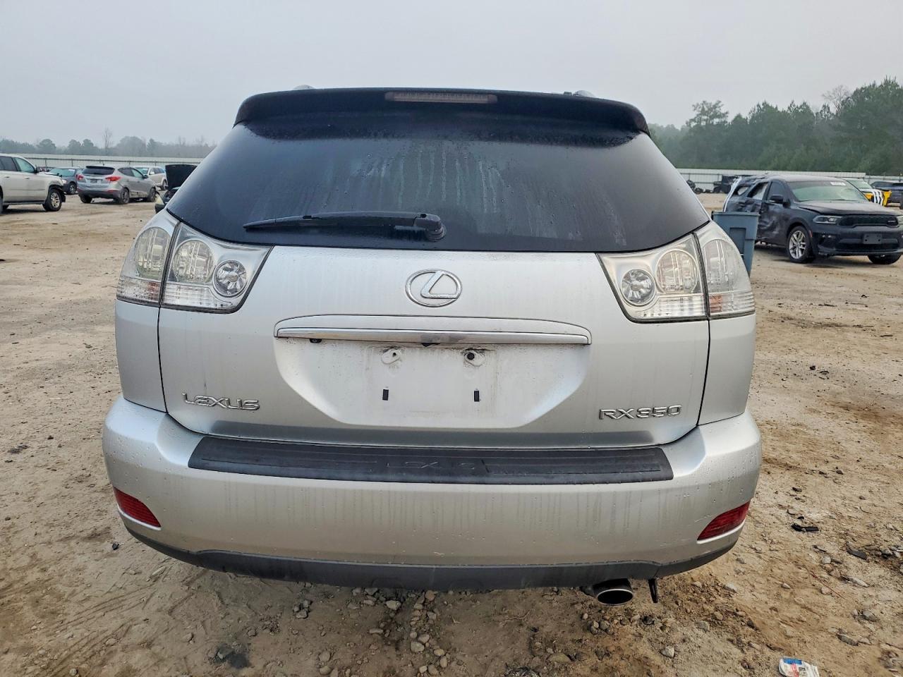 2009 Lexus Rx 350 - Image 6