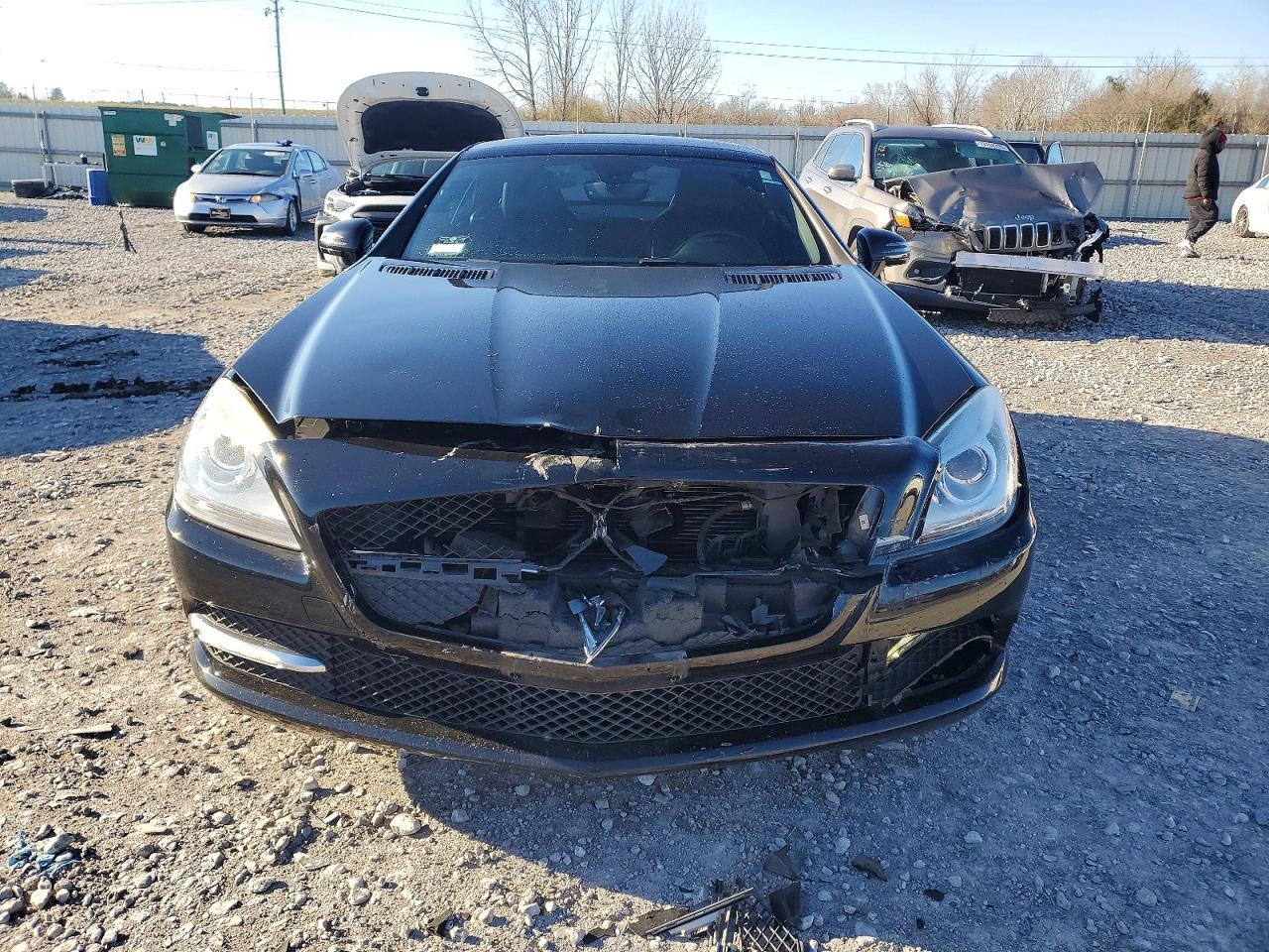 2013 Mercedes-Benz Slk 250 - Фото 5