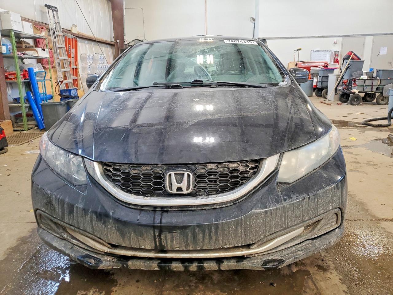 2015 Honda Civic Lx - Image 5