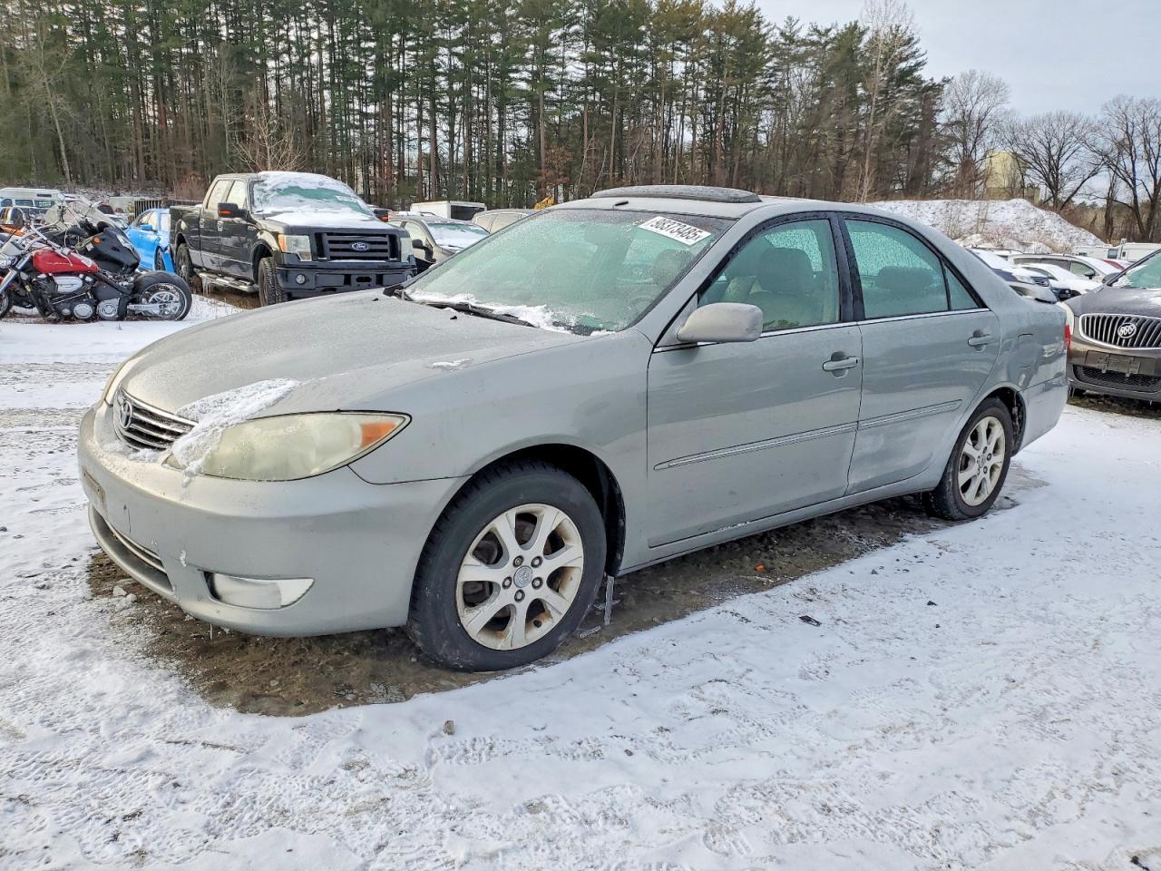 2006 Toyota Camry Le