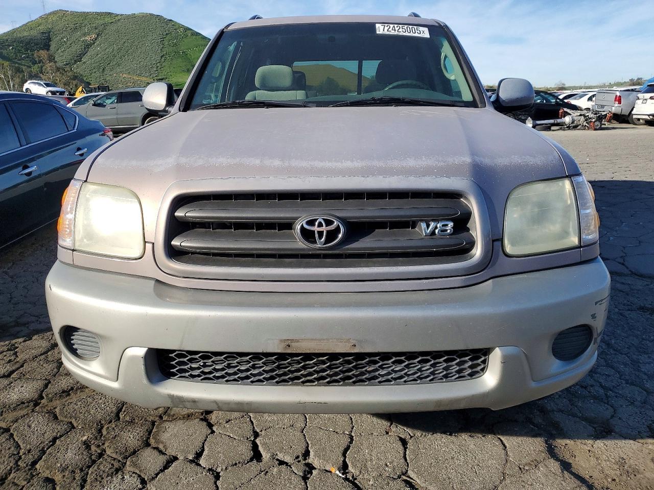 2002 Toyota Sequoia - Image 5