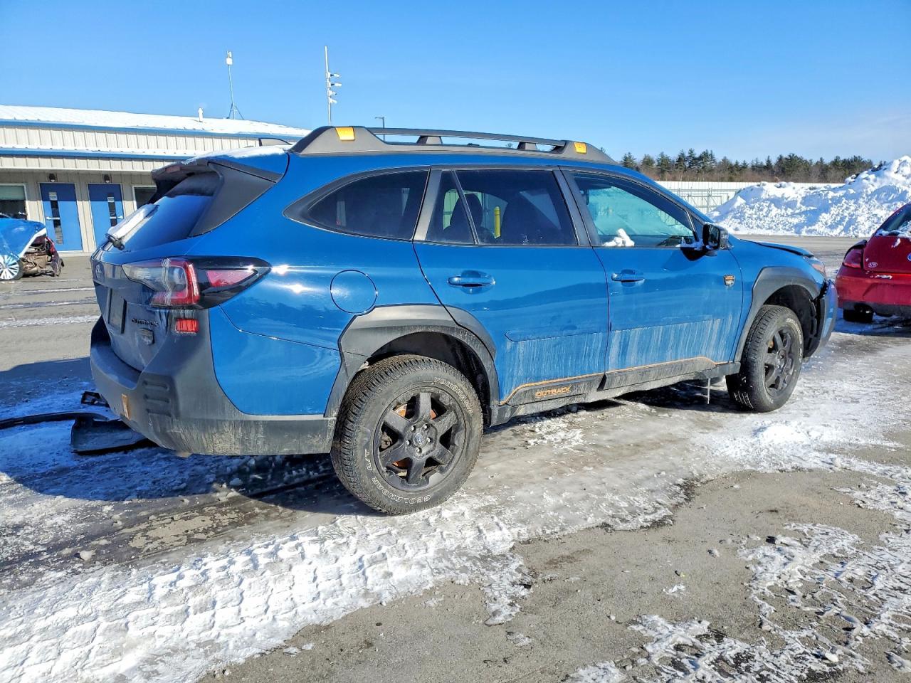 2023 Subaru Outback Wilderness - Image 3