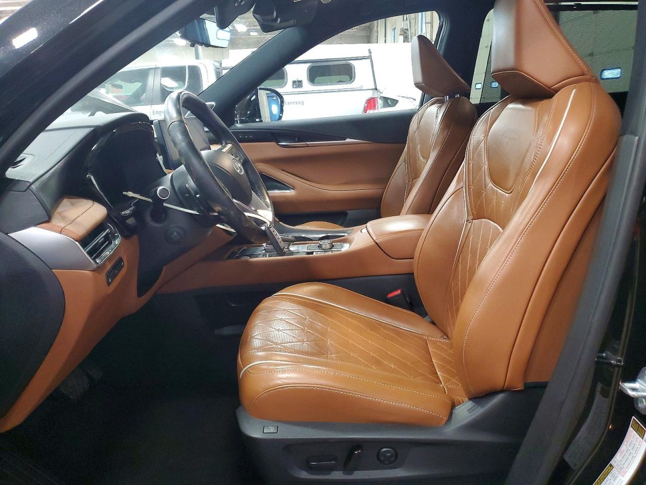 2023 Infiniti Qx60 Autograph - Фото 7
