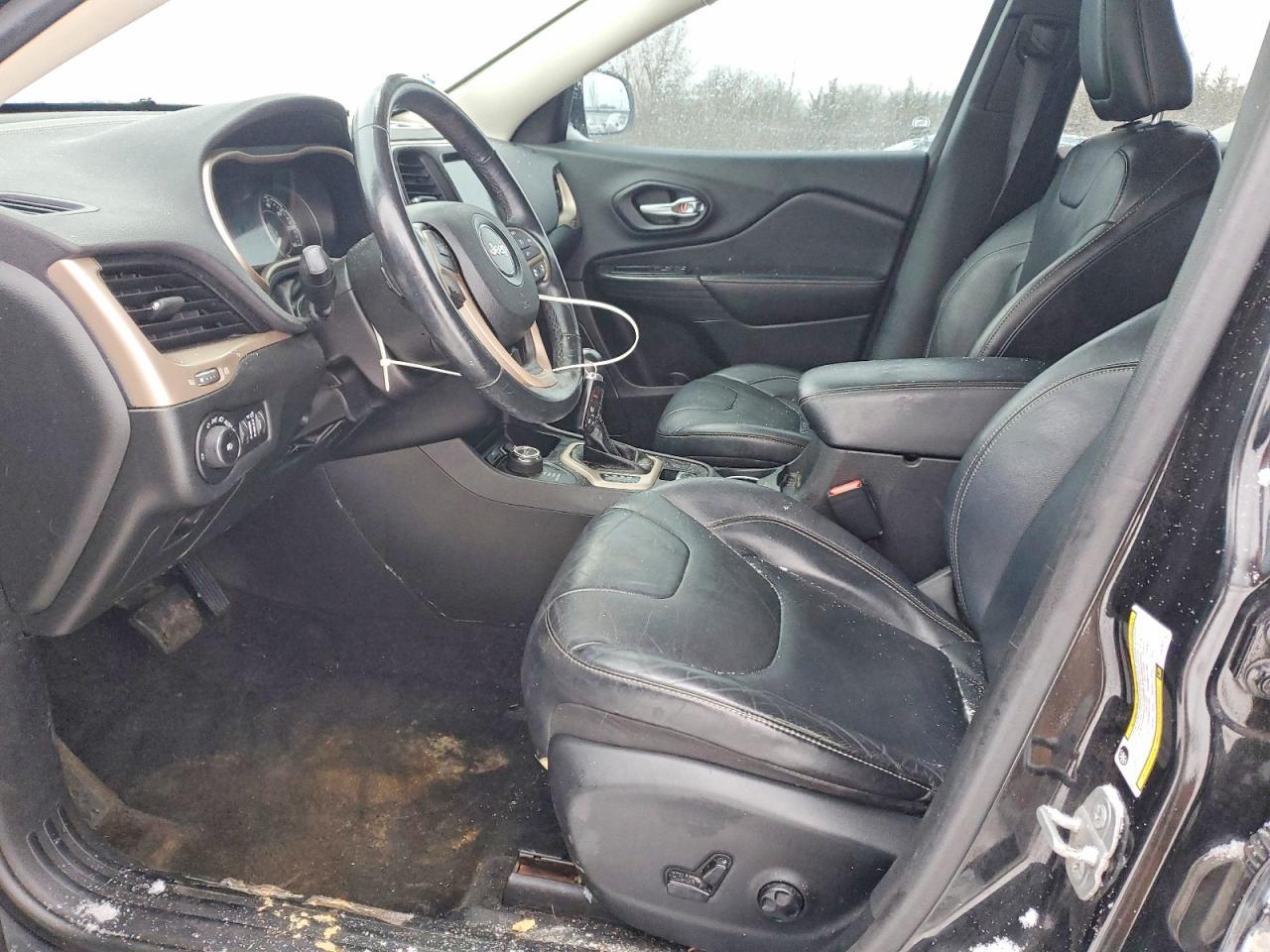 2014 Jeep Cherokee Limited - Image 7