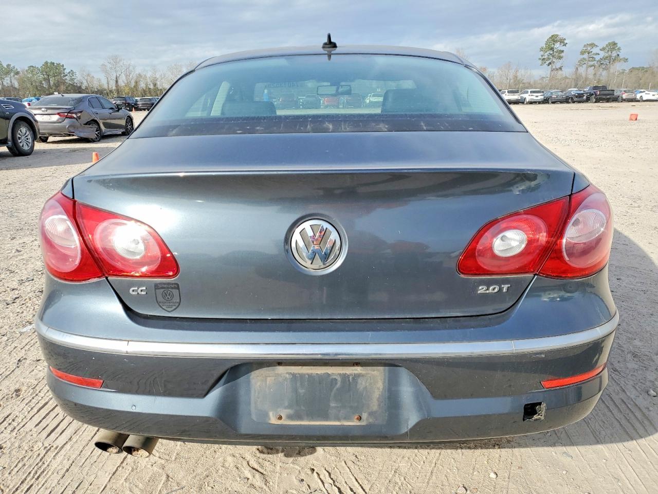 2010 Volkswagen Cc Sport - Image 6